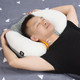颈椎枕头颈椎修复枕颈枕头电动按摩枕保健枕充气护颈枕头低枕修复