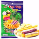 越南进口大越综合蔬果干250g*3包果干越南特产零食小吃