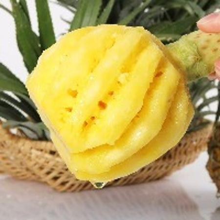 【送菠萝刀】泰国香水小菠萝5斤新鲜迷你菠萝热带孕妇水果非凤梨