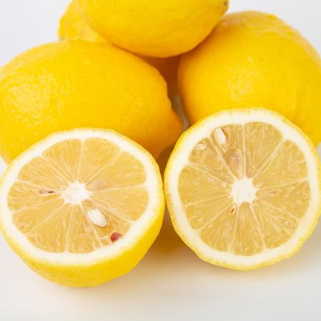 四川安岳黄柠檬2斤/5斤/10个装新鲜水果柠檬果园直发单果50-200g图片