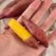 天目山小香薯金手指红薯新鲜现挖黄心粉甜沙地板栗地瓜番薯1-5斤
