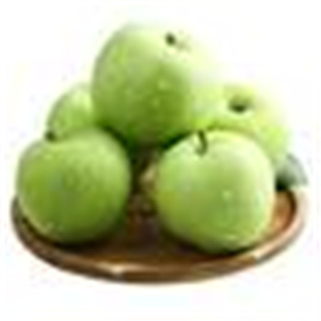 【5斤装】20年新鲜水果青苹果应季水果陕西苹果单果约60mm【徐闻美食】图片