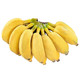 大牛哥 【速发】广西小米蕉9斤当季新鲜水果自然成熟苹果蕉香蕉包邮【徐闻美食】