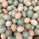大牛哥 农家散养土鸡蛋正宗乌鸡蛋绿壳蛋混合装新鲜整箱包邮