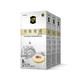 越南进口G7摩卡卡布奇诺速溶咖啡粉 108g*3盒