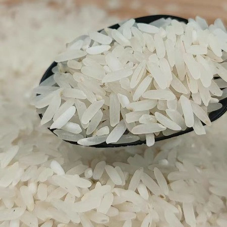 农家自产 2023年晚稻现磨长粒香米5kg/图片