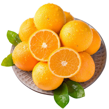 埃及进口橙子 埃及橙 口感甜美橙子【单果75-85mm】