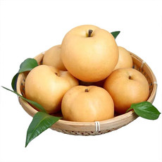 山东丰水梨 精心培育，肉质细腻，清甜多汁梨子【单果250g左右】