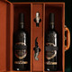 凯士图 戴菲勒干红葡萄酒 双支2瓶装皮盒礼品 单瓶750（ml）