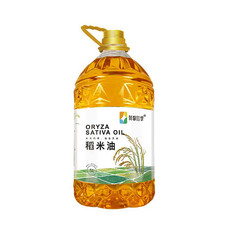 荷馨四季 东北大米浸出工艺 稻米油食用油5升 【邮政快递】约9.4斤