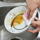 吸水不沾油洗碗布抹布厨房清洁神器不掉毛洗碗巾家用刷碗布百洁布