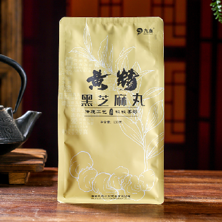 九志 黄精黑芝麻丸160g