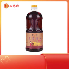 蛙鸣浍 山地芝麻石磨香油 1L（贺一兴）【工惠购】