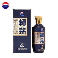 茅台 赖茅 端曲2.0 酱香型白酒 53度500ml 单瓶装