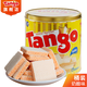 TANGO 罐装威化饼乳奶酪芝士味威化饼干休闲办公室零食350g*2