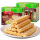 TANGO新品上市  进口威化饼干榴莲咖啡味夹心威化饼 零食小吃
