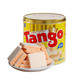 TANGO 罐装威化饼乳奶酪芝士味威化饼干休闲办公室零食350g*2