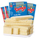Tango 印尼进口芝士威化饼干巧克力夹心休闲零食小吃多口味160g*2盒