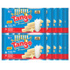 印尼进口Tango威化饼干芝士巧克力牛奶味多种口味52g袋装*10包