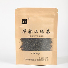 农家自产 【会员享实惠】中国松树下高山绿茶华蓥山绿茶50g