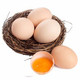 【半价购】【新鲜鸡蛋】农家散养土鸡蛋新鲜柴鸡蛋20枚40枚