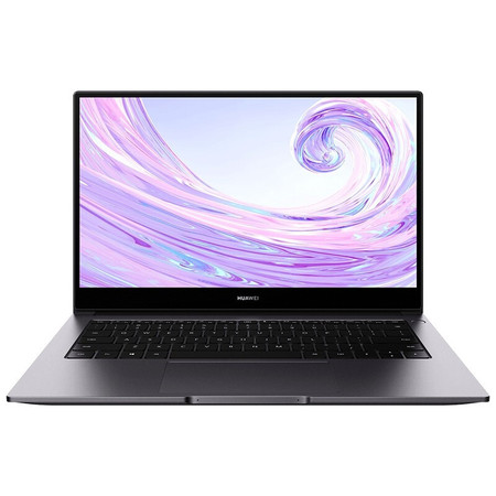 华为/HUAWEI MateBook B3-410 集显 i7 8GB 512GB（深空灰）图片