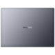 华为/HUAWEI  MateBook B5-420集显 i7 16GB+512GB(深空灰）