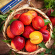 黄心油桃3/5斤热销桃子新鲜品当季孕妇水果整箱应季脆甜蜜桃