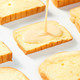 【赞赞赞】乳酸菌吐司夹心奶酪面包片整箱超值紫米蓝莓营养早餐面包零食批发
