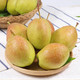 【超甜酥梨】红香酥梨当季水果新鲜脆梨子3/5/10斤整箱包邮小香梨