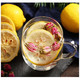 【超大份量】柠檬片新鲜柠檬干茶50g-500G搭配菊花茶玫瑰茶蒲公英水果茶组合