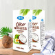 【旗舰特卖】3月新日期椰奶椰子牛乳饮品椰子饮料牛奶250mL箱营养早餐奶椰浆