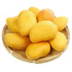 海南三亚小台农芒果热带新鲜水果超薄核鸡蛋小台芒10斤整箱包邮