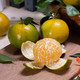 【预售】【5斤送5斤带箱9.5-10斤精品果】新鲜水果 当季柑橘 薄皮橘子 桔子 贡柑 沃柑