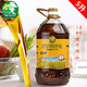 【预售】【5L压榨菜籽油】菜籽油5L 井冈山菜籽油 食用油 非转基因家用油 炒菜调和油