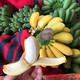 小米蕉5斤新鲜西贡蕉当季水果包邮皇帝蕉包邮芭蕉粉蕉整箱小香蕉