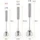 【12.9元打蛋器】半自动打蛋器非电动家用迷你手动手持按式奶油打发器鸡蛋搅拌器【博莱生活馆】
