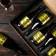 【包邮】葡萄酒正品法国红酒14度整箱干红葡萄酒187ml 多规格【博莱酒业】