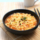 韩国进口食品农心辛拉面x5袋韩式香菇牛肉味泡面拉面煮面方便速食