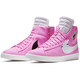 耐克NIKE 女子 休闲鞋 板鞋 BLAZER MID REBEL 运动鞋 BQ4022-602