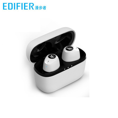 漫步者（EDIFIER）W2 真无线立体声耳机 True Wireless系列蓝牙耳机图片