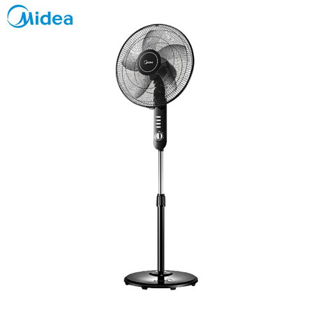 美的（Midea）电风扇落地扇立式风扇家用转页扇FS40-15F1