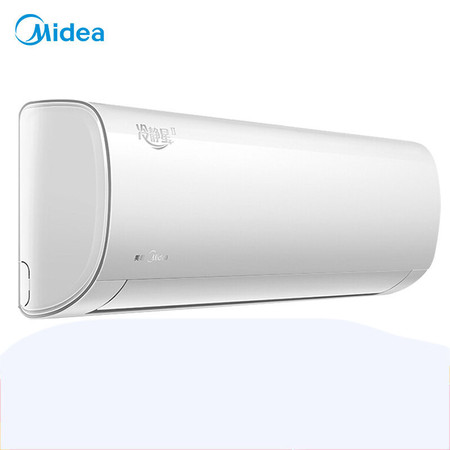 美的（Midea）1匹 壁挂式 变频 家用 冷暖 (冷静星Ⅱ)空调挂机图片