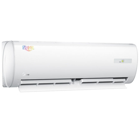 美的（Midea）KFR-35GW/DN8Y-DH400(D3)1.5匹 定频冷暖 空调挂机 三级能图片