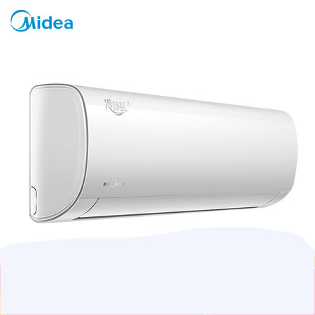 美的（Midea）1.5匹 一级能效变频 冷暖壁挂式 卧室 防直吹 空调挂机