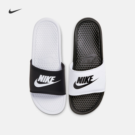 耐克/NIKE 官方NIKE BENASSI JDI MISMATCH男子拖鞋夏季透气818736图片