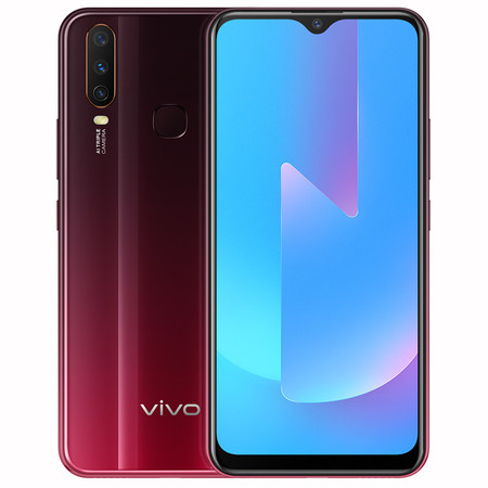 VIVO U3X 4+64G图片