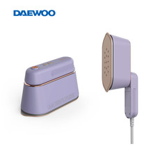 大宇(DAEWOO)  手持挂烫机熨烫机家用小型蒸汽熨斗