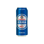 青岛啤酒 500ml*12听