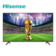 海信（Hisense）58A52E 58英寸 4K超高清 智能语音 AI 纤薄人工智能网络液晶电视机